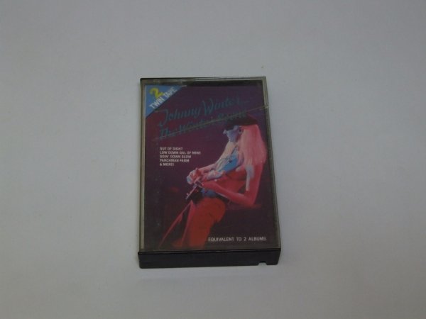 Johnny Winter - The Winter Scene (MC)