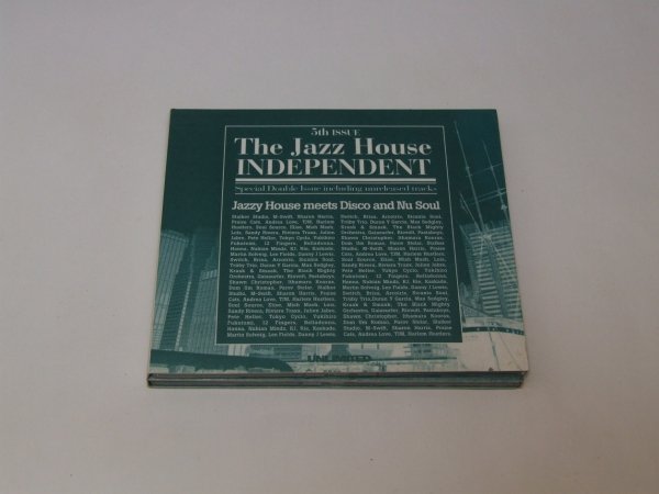 The Jazz House Independent 5th Issue (2CD)