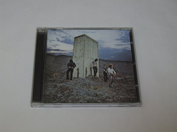The Who - Who's Next (CD)