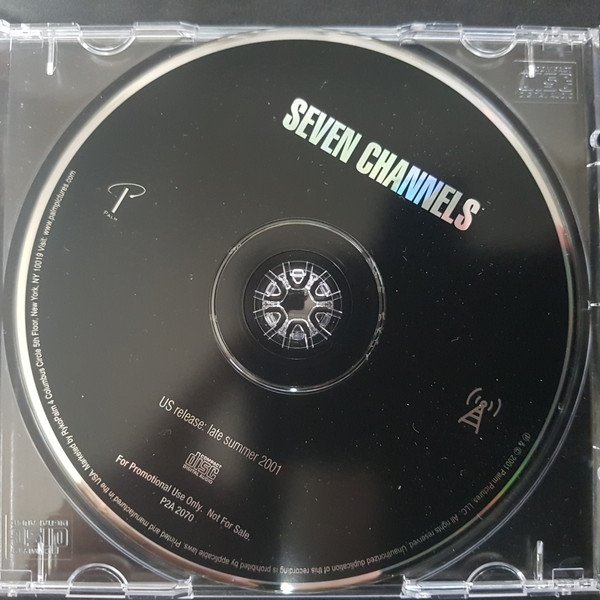 Seven Channels - Seven Channels (CD)