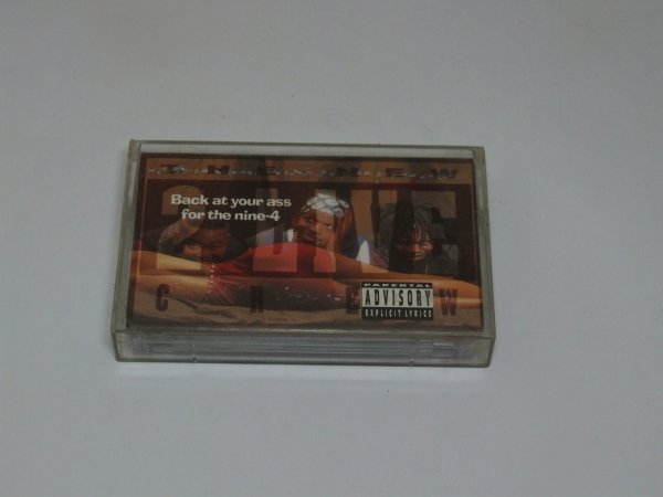The New 2 Live Crew - Back At Your Ass For The Nine-4 (MC)