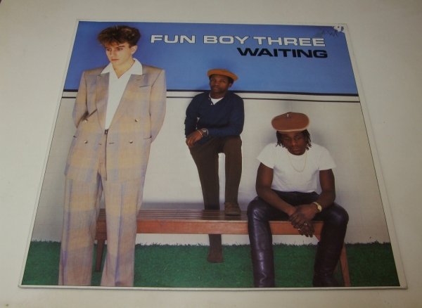 Fun Boy Three - Waiting (LP)