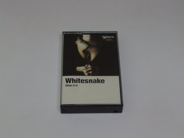 Whitesnake - Slide It In (MC)