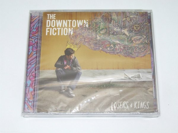 The Downtown Fiction - Losers &amp; Kings (CD)