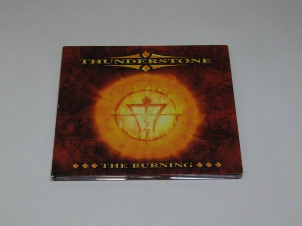 Thunderstone - The Burning (CD)