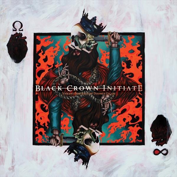 Black Crown Initiate - Violent Portraits Of Doomed Escape (LP+CD)