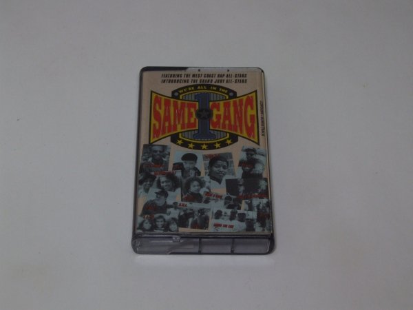 We're All In The Same Gang (MC)