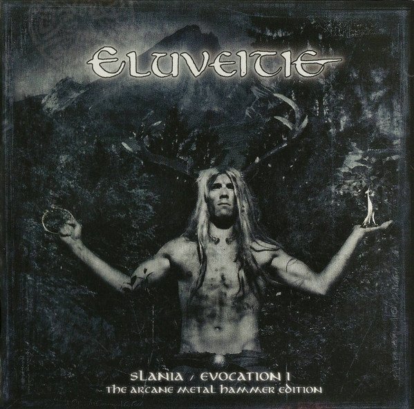 Eluveitie - Slania / Evocation I - The Arcane Metal Hammer Edition (CD)