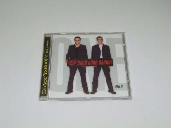 Band Ohne Namen - No.1 (CD)