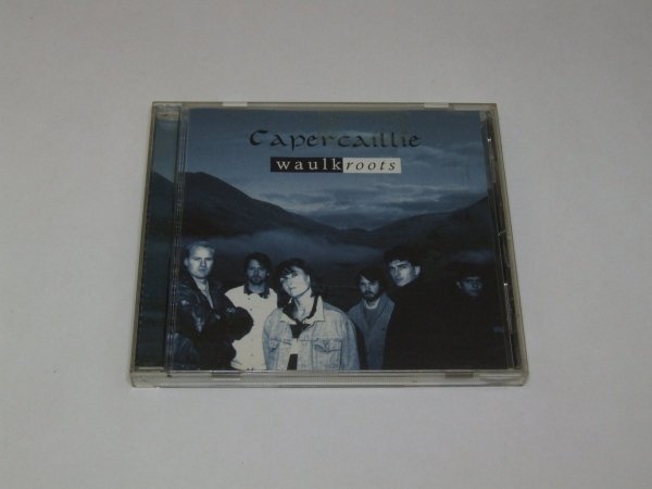 Capercaillie - Waulkroots (CD)