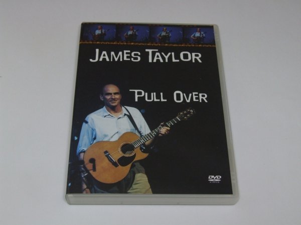 James Taylor - Pull Over (DVD)