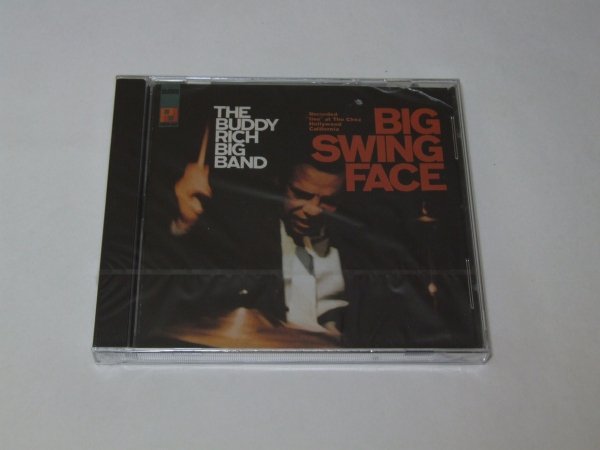 Buddy Rich Big Band - Big Swing Face (CD)