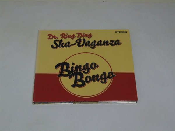 Dr. Ring Ding Ska-Vaganza - Bingo Bongo (CD)