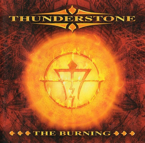 Thunderstone - The Burning (CD)