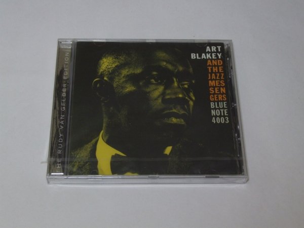 Art Blakey And The Jazz Messengers - Moanin' (CD)