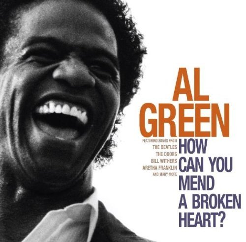 Al Green - How Can You Mend a Broken Heart (CD)