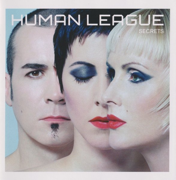 Human League - Secrets (CD)