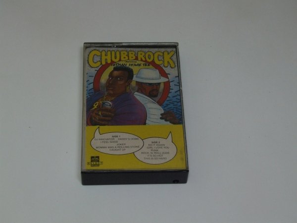 Chubb Rock Featuring Hitman Howie Tee - Chubb Rock Featuring Hitman Howie Tee (MC)