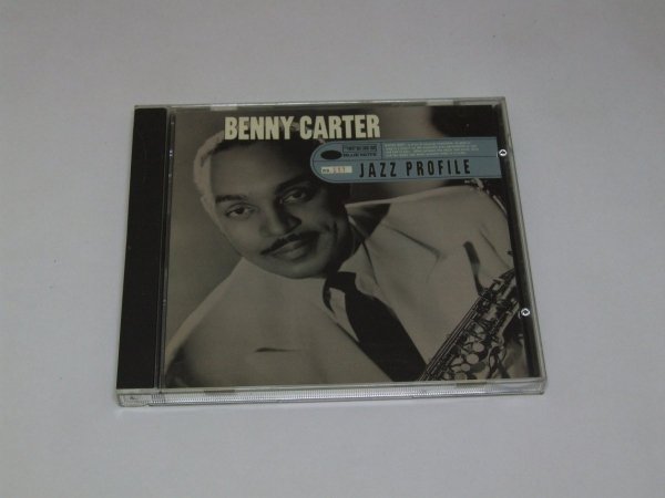 Benny Carter - Jazz Profile: Benny Carter (CD)