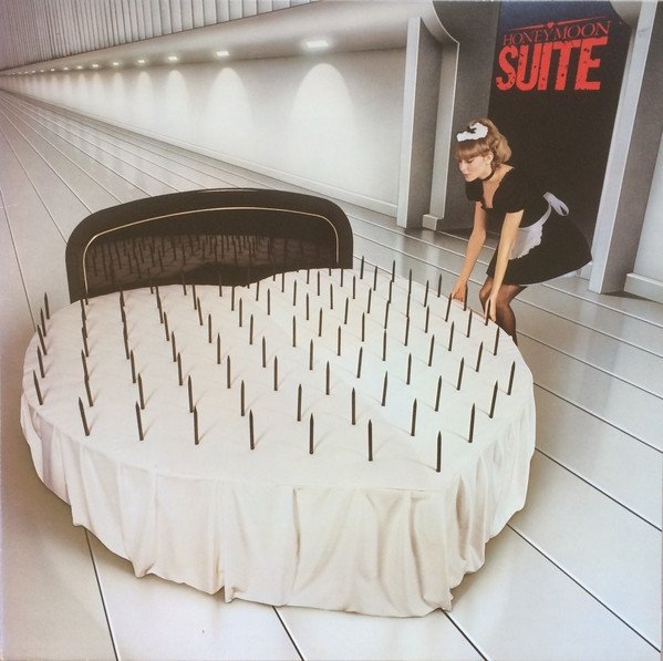 Honeymoon Suite - Honeymoon Suite (LP)