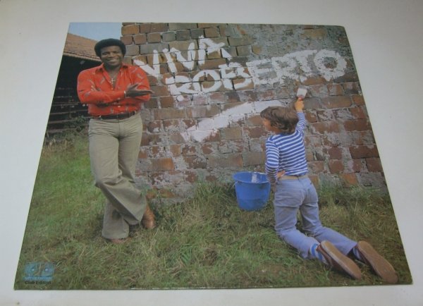 Roberto Blanco - Viva Roberto (LP)
