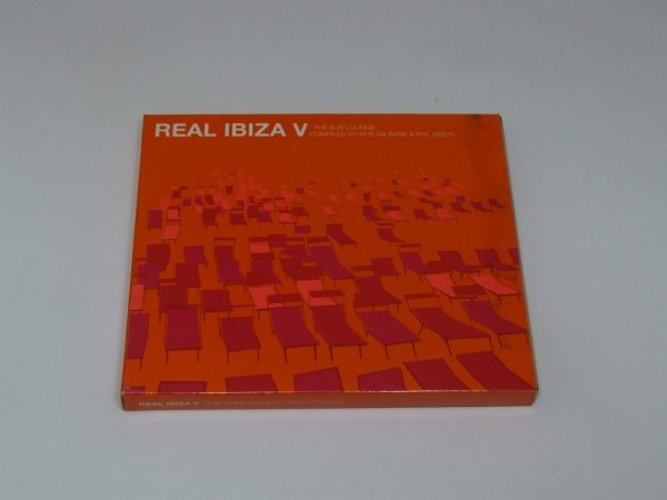 Real Ibiza V - The Sun Lounge (2CD)