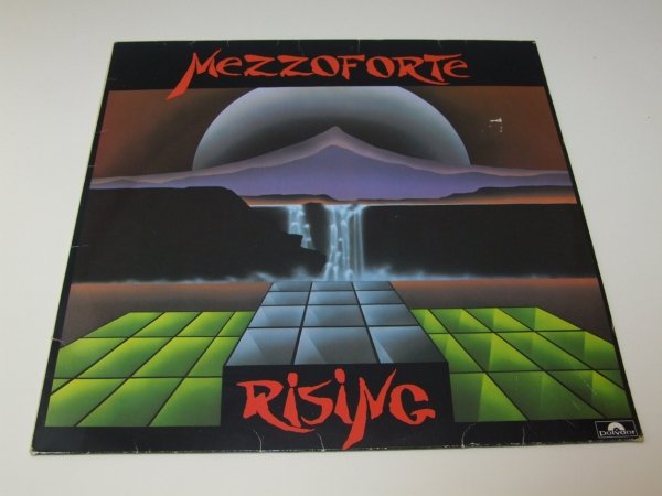 Mezzoforte - Rising (12'')