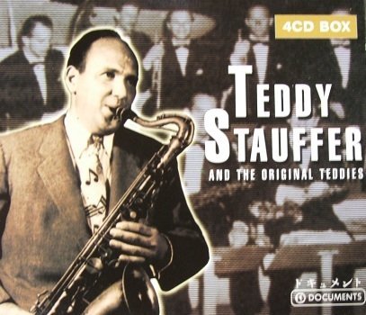 Teddy Stauffer - Teddy Stauffer And The Original Teddies (4CD)