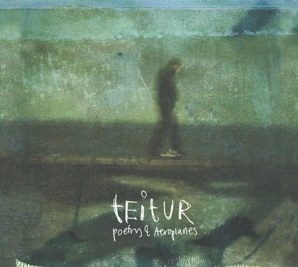 Teitur - Poetry &amp; Aeroplanes (CD)