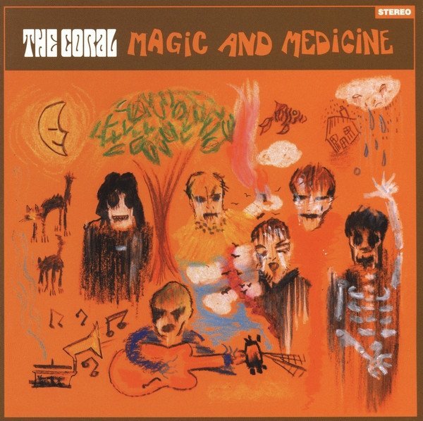 The Coral - Magic And Medicine (CD)