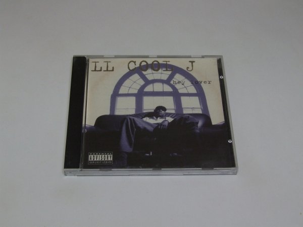 LL Cool J - Hey Lover (Maxi-CD)