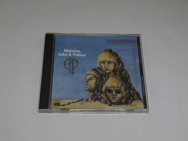 Emerson, Lake &amp; Palmer - The Best Of ELP (CD)