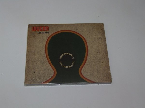 Wucan - Sow The Wind (CD)
