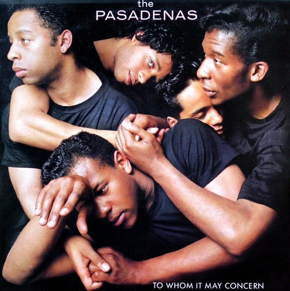 The Pasadenas - To Whom It May Concern (LP)