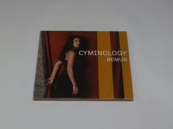Cyminology - Bemun (CD)