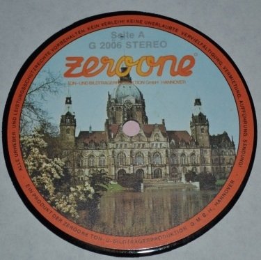 Hannover Rock Szene (2LP)