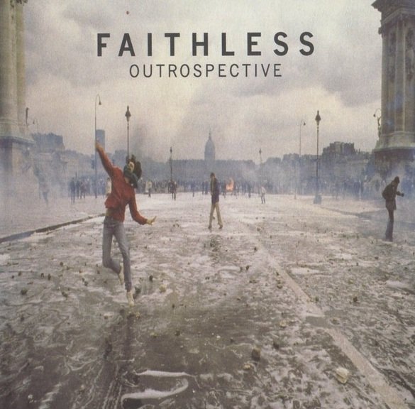 Faithless - Outrospective (CD)