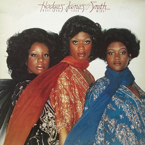 Hodges, James &amp; Smith - What's On Your Mind? (LP)