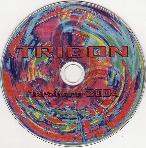 Trigon - Herzberg 2004 (CD)