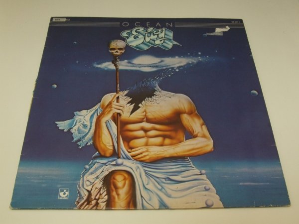 Eloy - Ocean (LP)