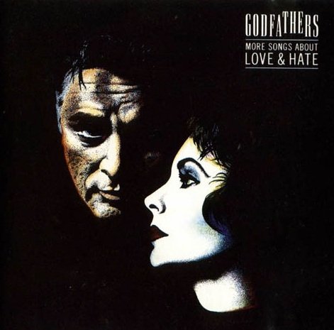 The Godfathers - More Songs About Love &amp; Hate (CD)