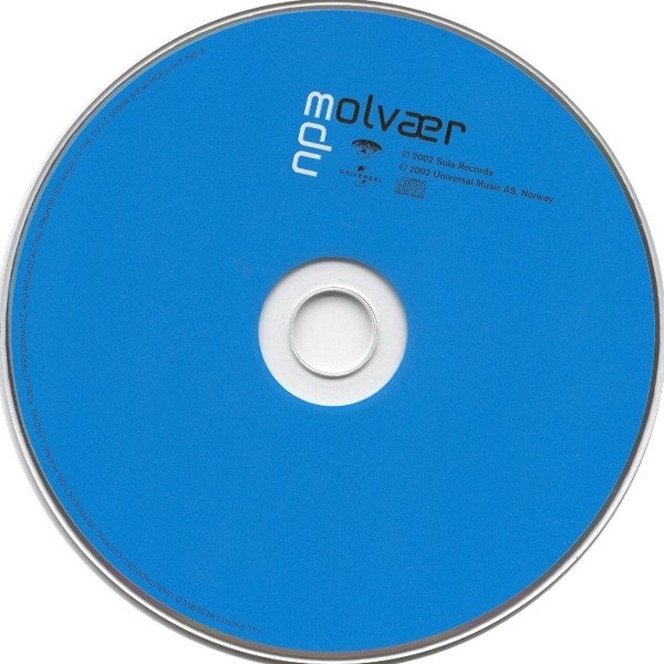 Nils Petter Molvær - NP3 (CD)