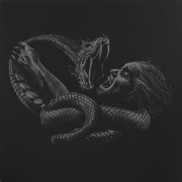 Krater - Venenare (LP)