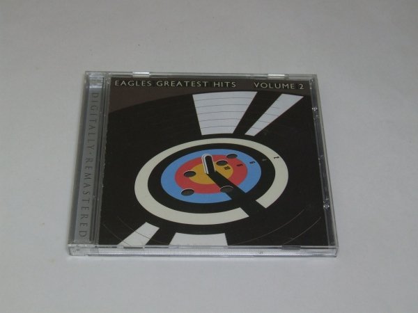 Eagles - Eagles Greatest Hits Volume 2 (CD)
