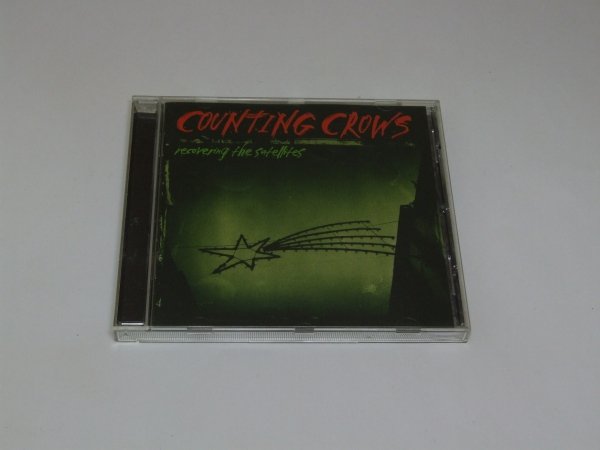 Counting Crows - Recovering The Satellites (CD)