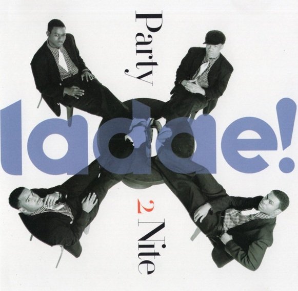 Ladae! - Party 2 Nite (Maxi-CD)