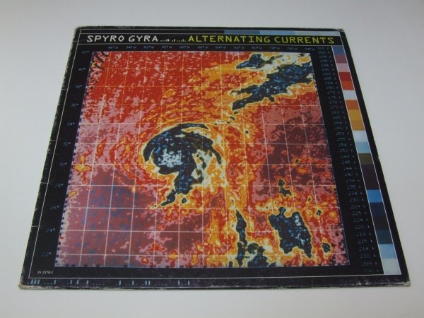 Spyro Gyra - Alternating Currents (LP)
