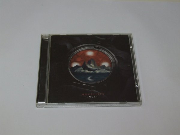 Novelists - Noir (CD)
