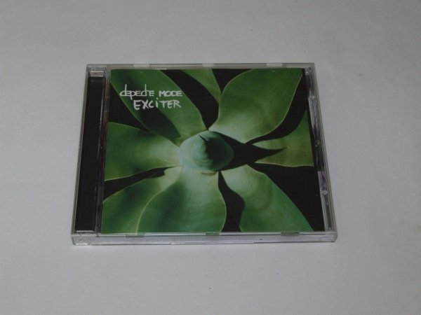 Depeche Mode - Exciter (CD)