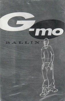 G-Mo - Ballin' (Maxi-MC)